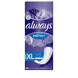 Slipeinlagen Extra Long Odour Lock - 24 Stk.