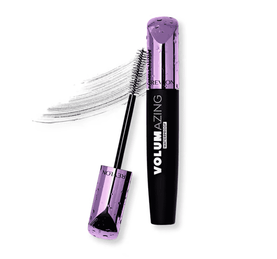 Volumazing Mascara - Blackest Black WP