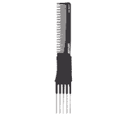 Toupier Fork Comb 8.75"
