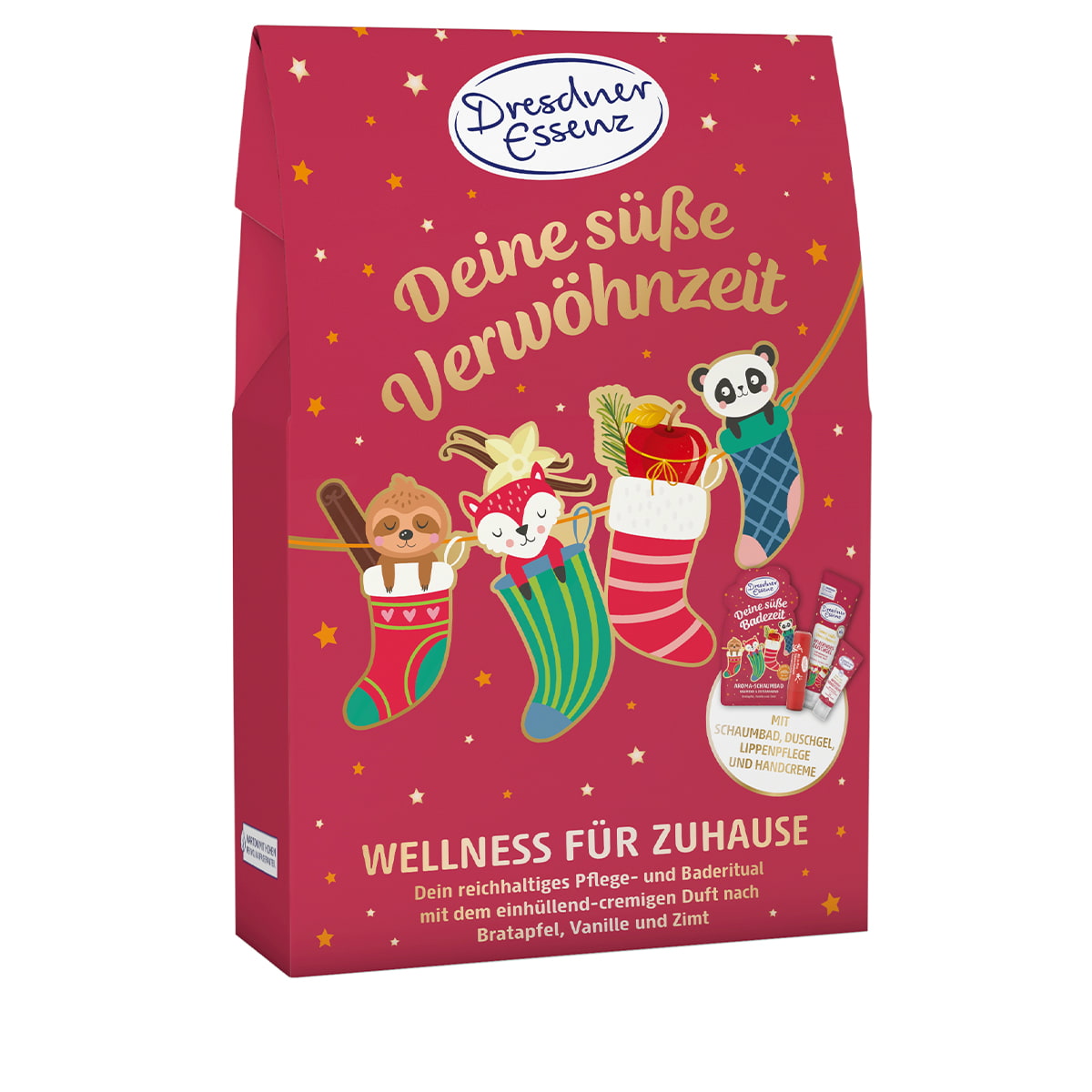 Dresdner Essenz • Geschenkset – Deine süsse Verwöhnzeit • haar-shop.ch