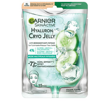 Cryo jelly gel face mask