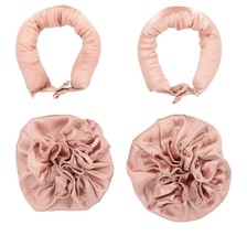 Heatless Blowout Curling Set – Rosa