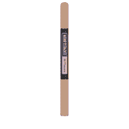 Express Brow Satin Duo Eyebrow Pencil and Powder No.00 Light Blonde