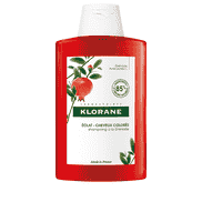 Pomegranate shampoo without sulphates 