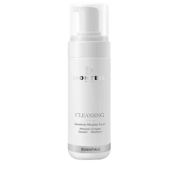 Cleansing Sensitive Micellar Foam