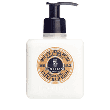 Sheabutter Ultra Riche Hand- & Körperwaschlotion