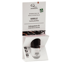Vanilla essential oil