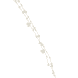 Delicate Gold Pearl Headband