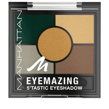 Eyemazing 5'Tastic Eyeshadow – 006 Jungle Green