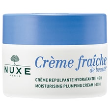 Feuchtigkeits- und volumenspendende Creme 48H