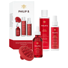 Scalp Booster System