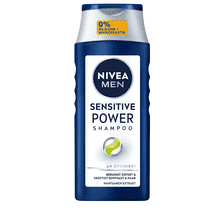 Sensitive Power Shampoo