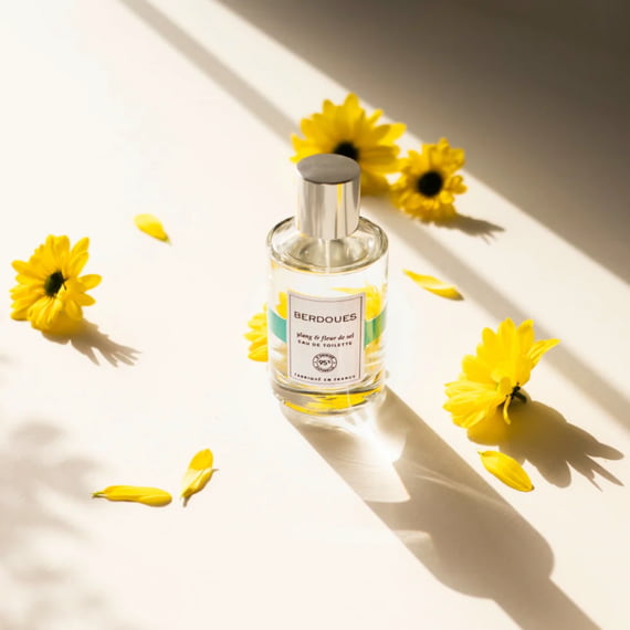 Ylang & Fleur de Sel Eau de Toilette