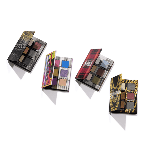 00's Decades Soundtrack Mini Eyeshadow Palette