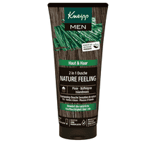 2 in 1 Shower Nature Feeling