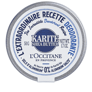 Baume Déodorant au Beurre de Karité Bio