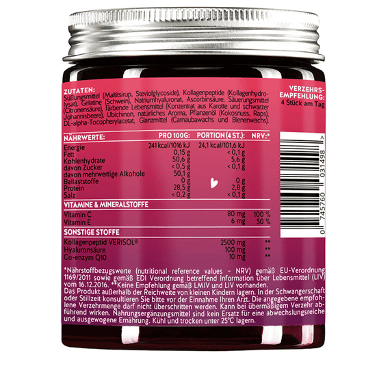 Born This Way Youth Vitamin - 90 Bears