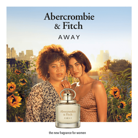 Parfum abercrombie and fitch store