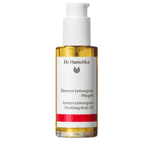 Dr. Hauschka - Zitronen Lemongrass Pflegeöl