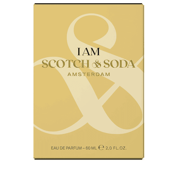 Man Eau de Parfum Natural Spray