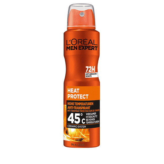 Deo Spray Heat Protect 45°C