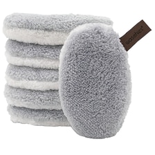 Make-up Remover & Cleansing Pads Pastel Blue Edition Set of 6