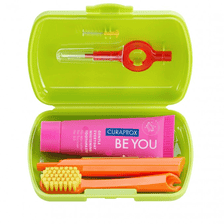 Travel Set verde
