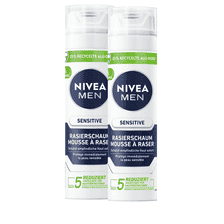 Sensitive Shaving Foam Duo