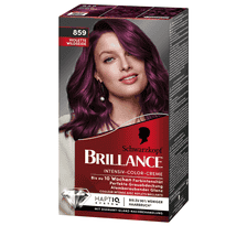 Crema colorante intensiva 859 Viola Seta Selvatica