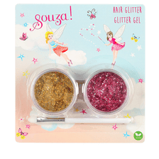 Haarglitter
