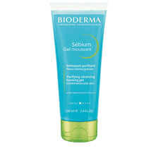 Gel Moussant Nettoyant Purifiant