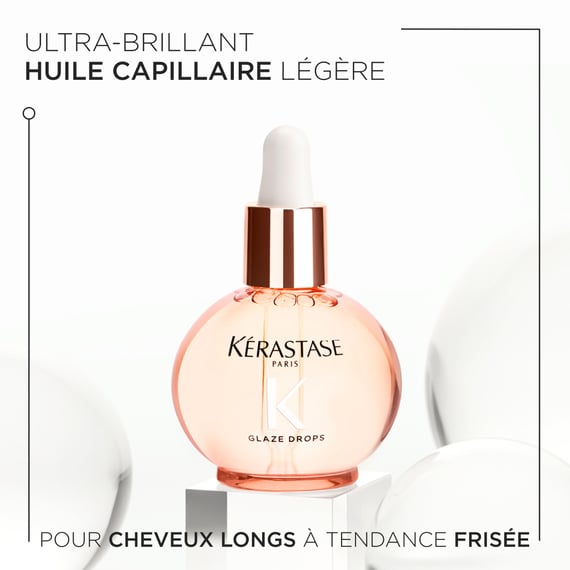 Huile Glaze Drops