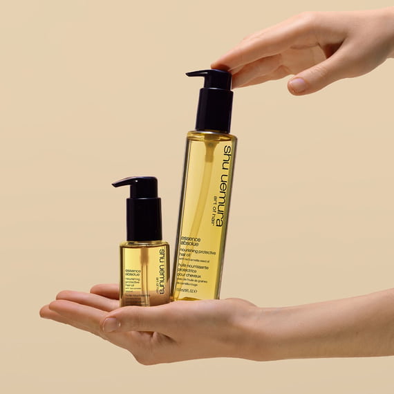 Shu uemura cheap essence absolue