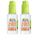 Keratin Sleek Leave-In Serum Duo für glattes Haar