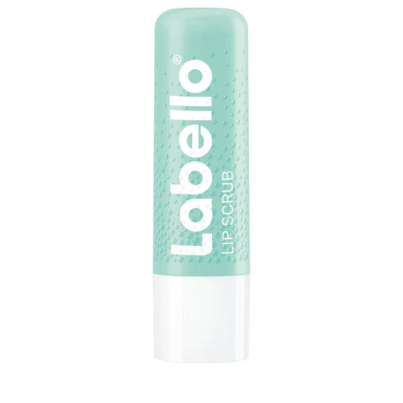 Labello Caring Lip Scrub •
