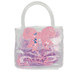 Pochette Transparente Avec Silicone Elastics