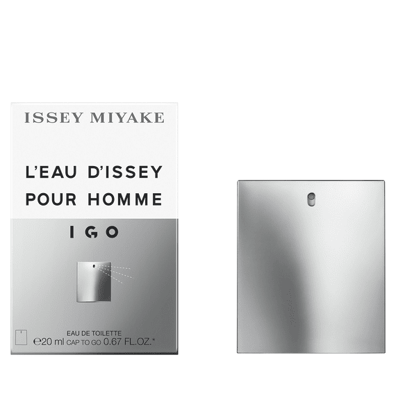 IGO CAP Eau de Toilette