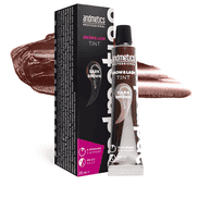 Coloration pour les sourcils et les cils brun foncé/nature