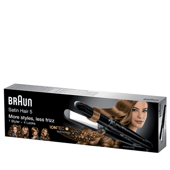 Shop Braun Hair Care