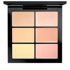 Studio Fix Conceal And Correct Palette - Light
