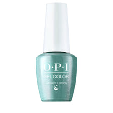 GelColor Velvet Vision Gel Effects – Emerald Illusion