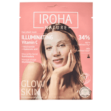 Illuminating Face Sheet Mask with Vitamin C
