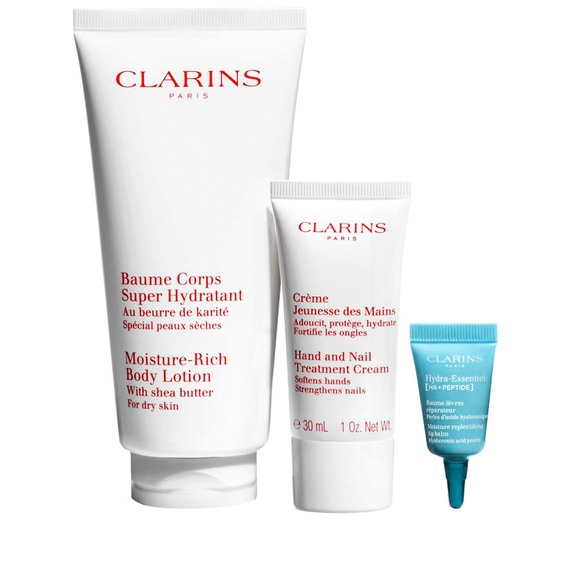Body Hydration Essentials Kit
