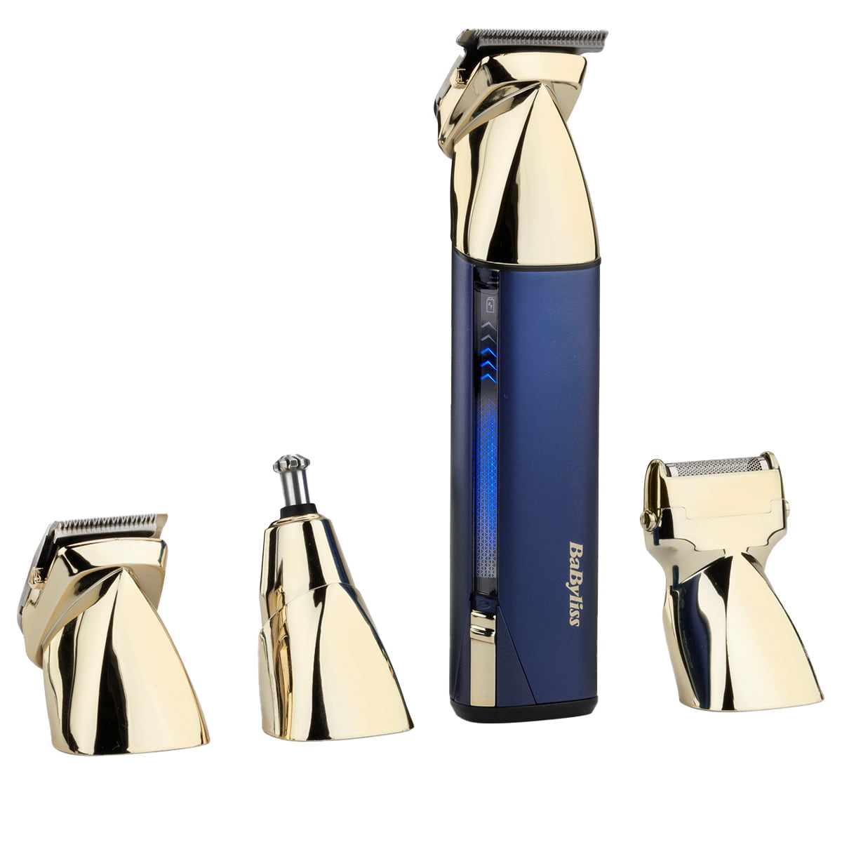 Tondeuse cheveux sans fil Super-X Metal Series Edition Spéciale de