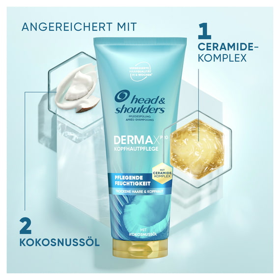 Pflegespülung Pflegende Feuchtigkeit