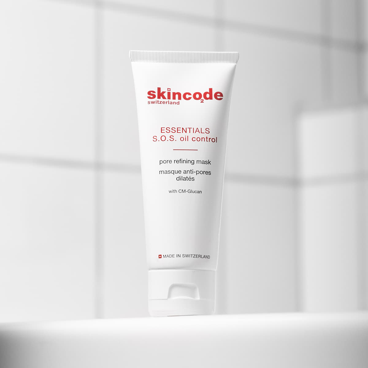Skincode • Pore Refining Mask