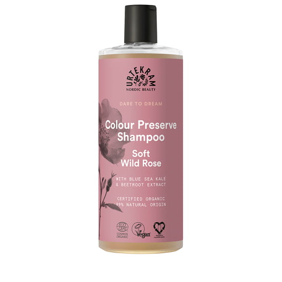 Soft Wild Rose Colour Preserve Shampoo