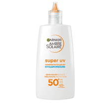 Sensitive expert+ Super UV-Schutz Fluid mit Hyaluronsäure LSF 50