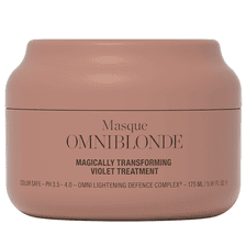 Magically Transforming Violet Treatment