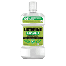 Naturals gum protection